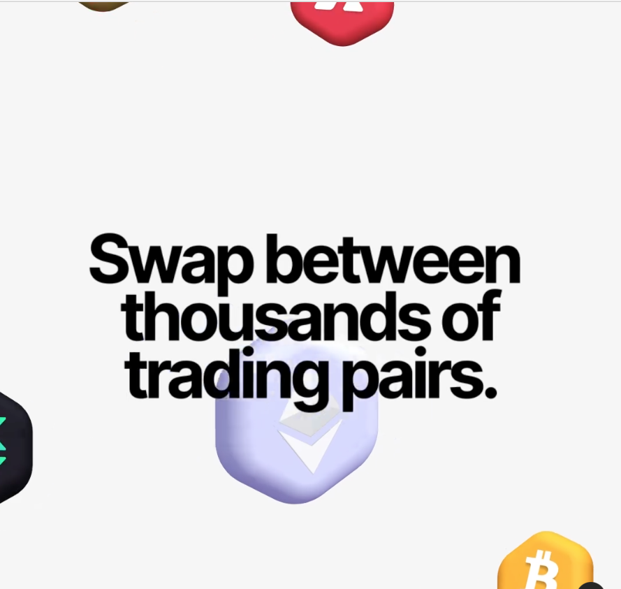 Swap Smarter, Not Harder: Exodus Offers Cryptocurrency Pairs
