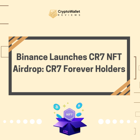 Binance Launches CR7 NFT Airdrop: CR7 Forever Holders