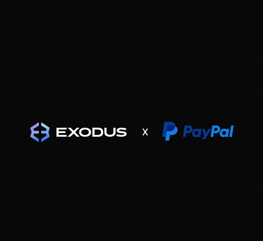 Exodus Wallet Empowers Mobile Users with PayPal Partnership