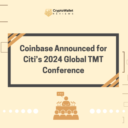 Coinbase Announced for Citi’s 2024 Global TMT Conference