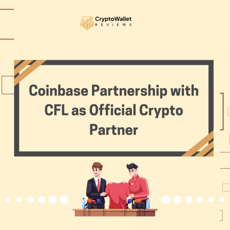 Coinbase Partnership with CFL as Official Crypto Partner