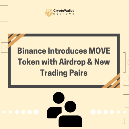 Binance Introduces MOVE Token with Airdrop & New Trading Pairs