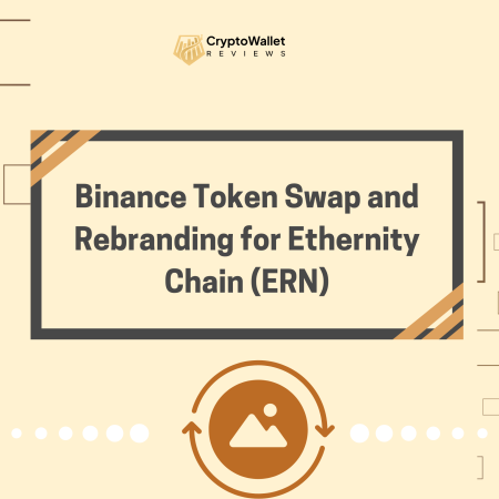 Binance Token Swap and Rebranding for Ethernity Chain (ERN)