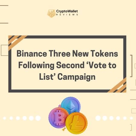 Binance Three New Tokens Following Second ‘Vote to List’ Campaign