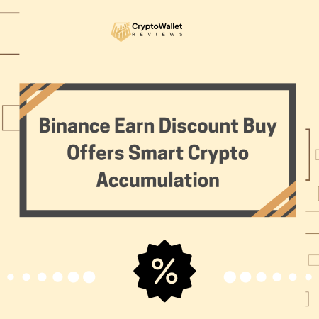 Binance Earn Discount Buy Offers Smart Crypto Accumulation