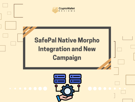 SafePal Native Morpho Integration and New Campaign