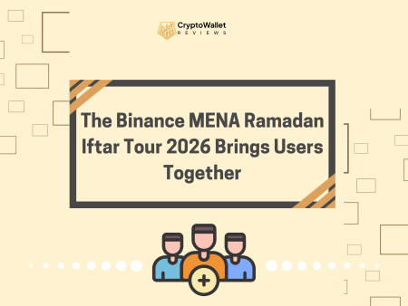 The Binance MENA Ramadan Iftar Tour 2026 Brings Users Together