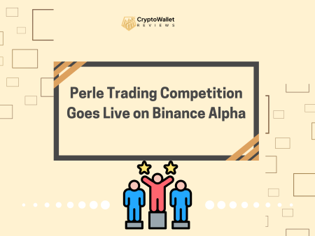Perle Trading Competition Goes Live on Binance Alpha
