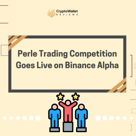 Perle Trading Competition Goes Live on Binance Alpha
