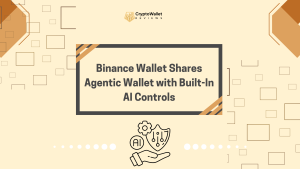 Binance Wallet Shares Agentic Wallet with Built-In AI Controls