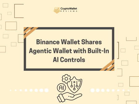 Binance Wallet Shares Agentic Wallet with Built-In AI Controls