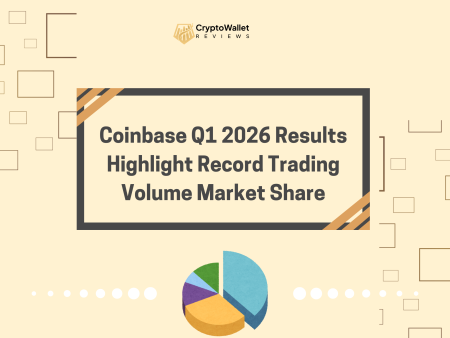 Coinbase Q1 2026 Results Highlight Record Trading Volume Market Share