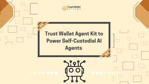 Trust Wallet Agent Kit to Power Self-Custodial AI Agents 