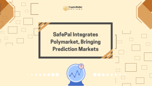 SafePal Integrates Polymarket, Bringing Prediction Markets