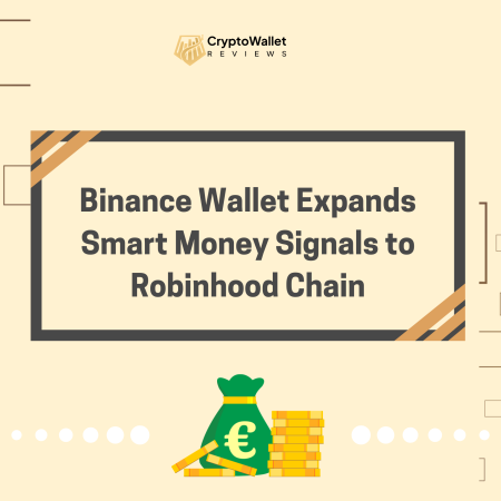 Binance Wallet Expands Smart Money Signals to Robinhood Chain