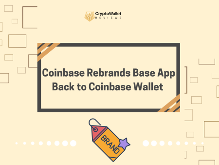 Coinbase Rebrands Base App Back to Coinbase Wallet 